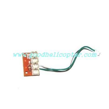 mjx-t-series-t04-t604 helicopter parts wire plug board - Click Image to Close